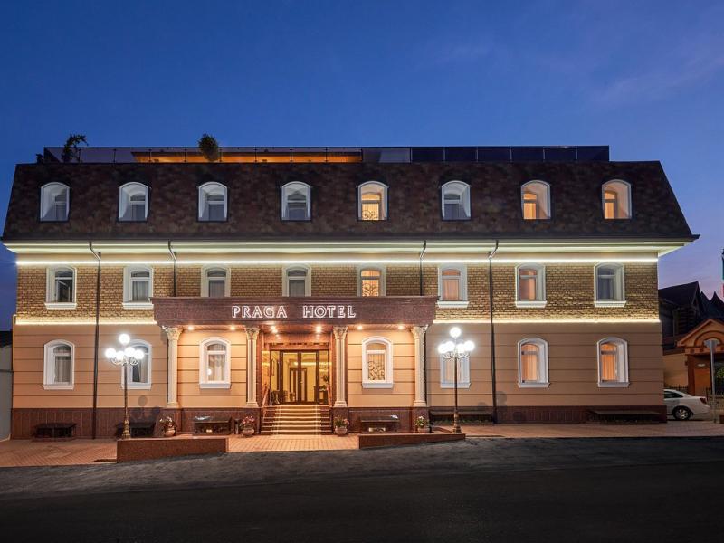 Praga Hotel