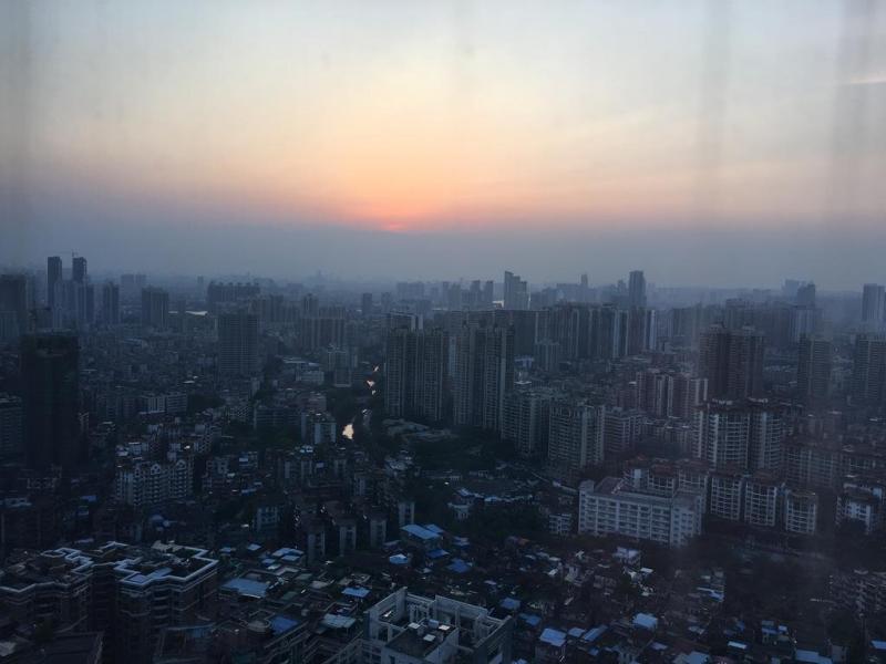 Vertical City Hotel Guangzhou