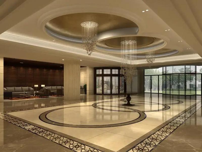 Evergreen Laurel Hotel