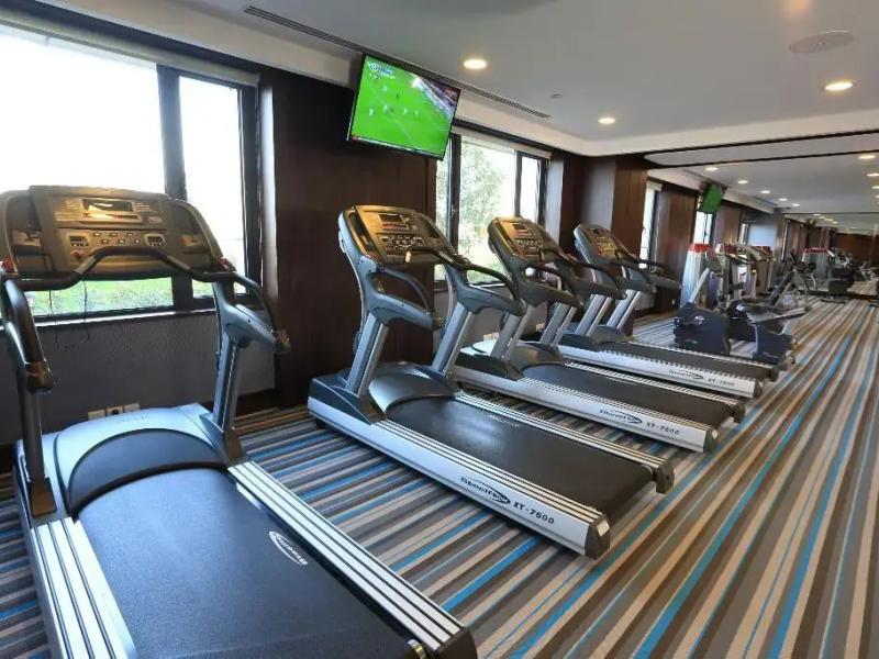 Evergreen Laurel Hotel
