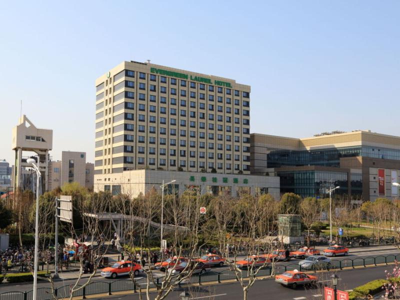 Evergreen Laurel Hotel