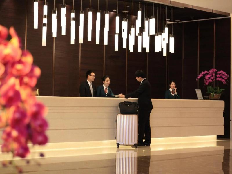 Evergreen Laurel Hotel