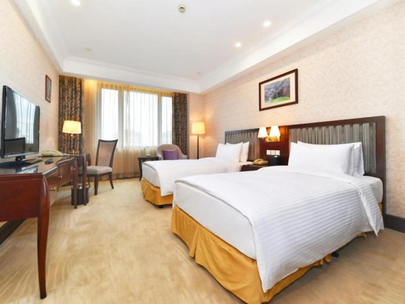 Evergreen Laurel Hotel