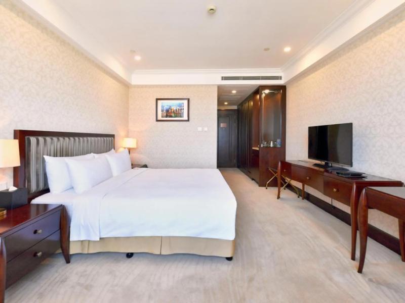 Evergreen Laurel Hotel