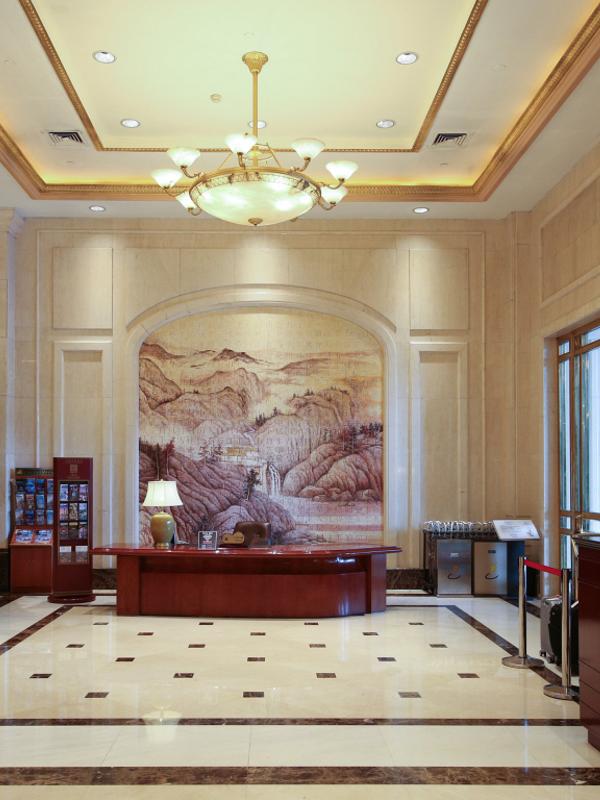 Oriental Riverside Bund View Hotel