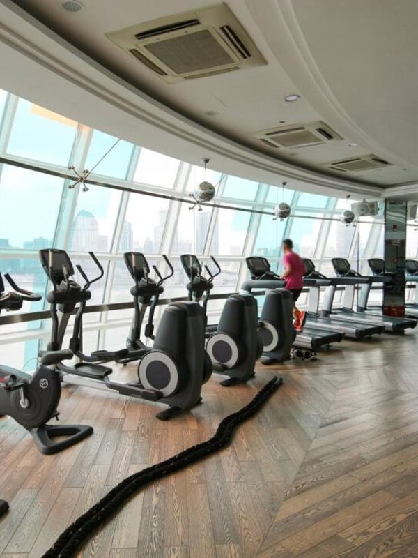 Oriental Riverside Bund View Hotel