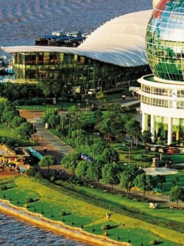 Oriental Riverside Bund View Hotel