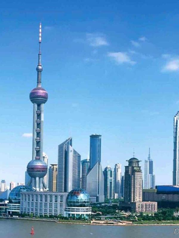 Oriental Riverside Bund View Hotel