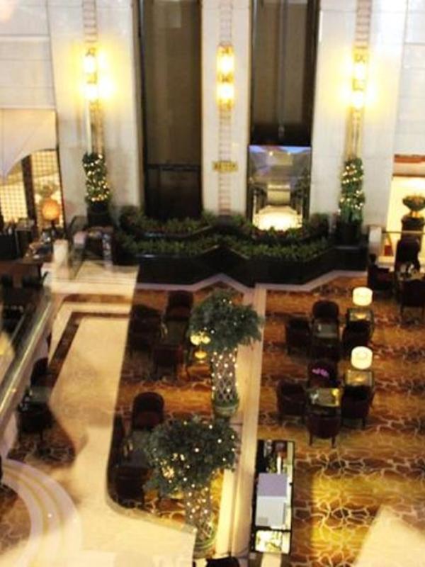 Oriental Riverside Bund View Hotel