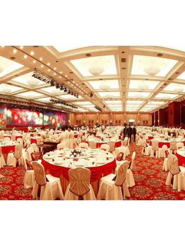 Oriental Riverside Bund View Hotel