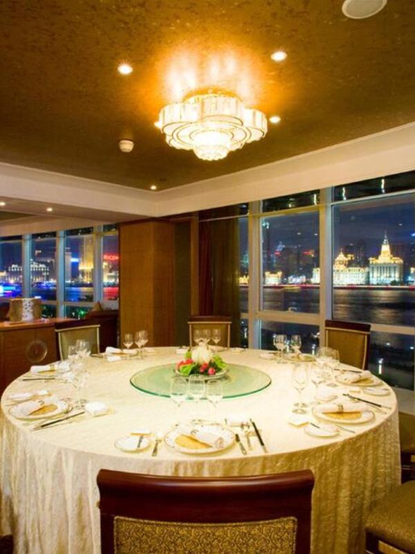 Oriental Riverside Bund View Hotel