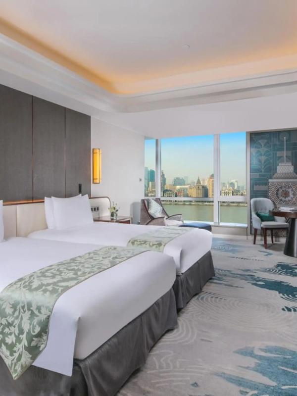 Oriental Riverside Bund View Hotel