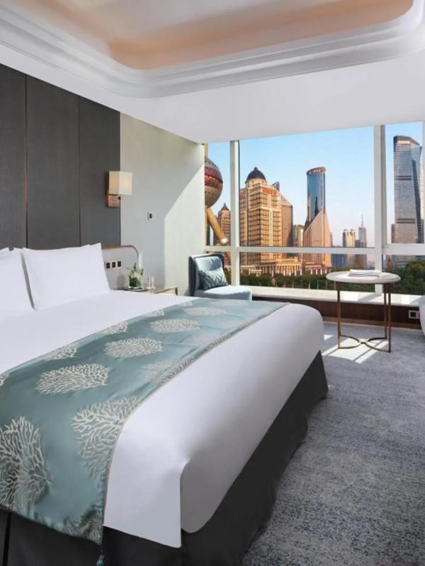 Oriental Riverside Bund View Hotel
