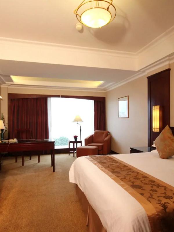 Oriental Riverside Bund View Hotel