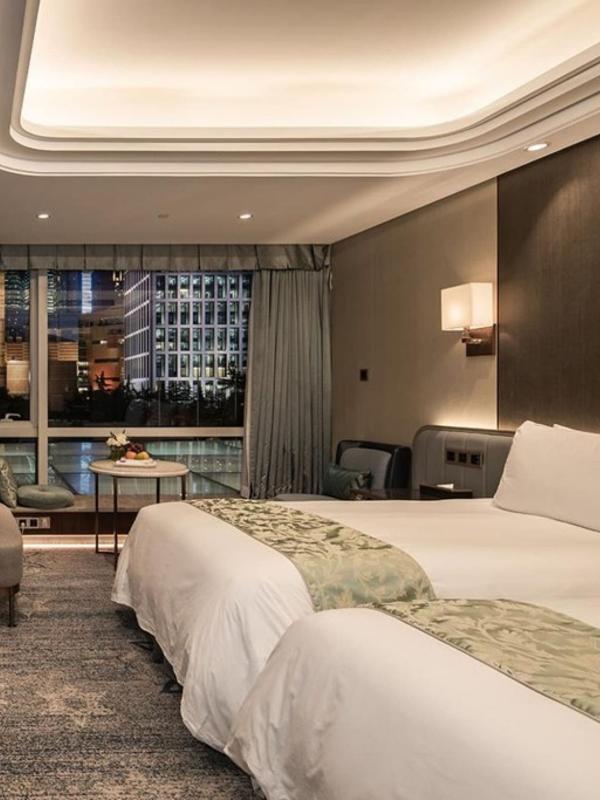 Oriental Riverside Bund View Hotel