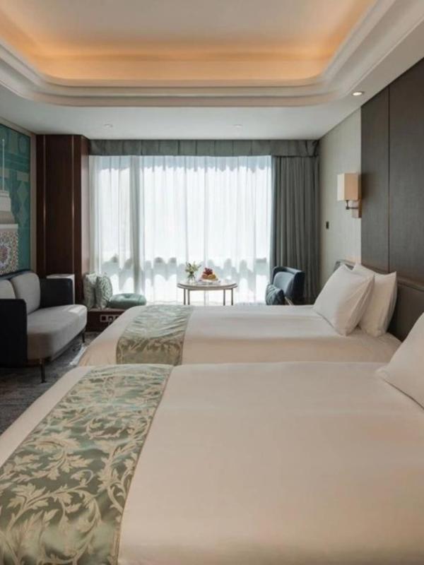Oriental Riverside Bund View Hotel