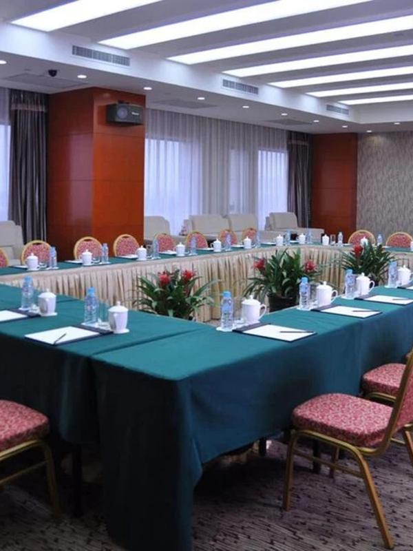 Delightel Hotel West Shanghai
