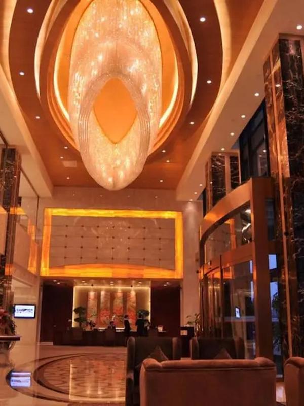 Delightel Hotel West Shanghai