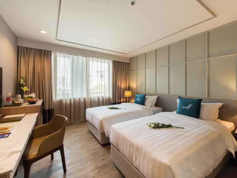 Courtyard by Marriott Bangkok Sukhumvit 20