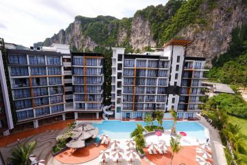 Отель Sea Seeker Krabi Resort Тайланд, Краби, фото 1