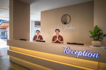 Отель Sea Seeker Krabi Resort Таиланд, Краби, фото 11