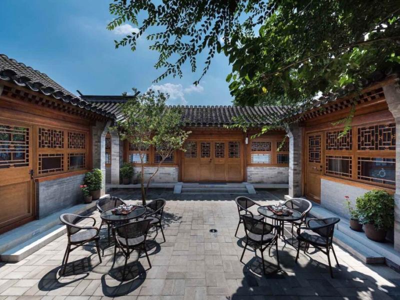 Manxin Hotel Beijing Qianmen