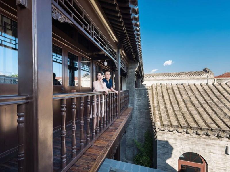 Manxin Hotel Beijing Qianmen