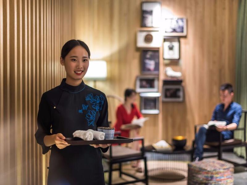 Manxin Hotel Beijing Qianmen