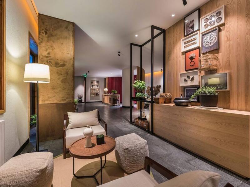 Manxin Hotel Beijing Qianmen