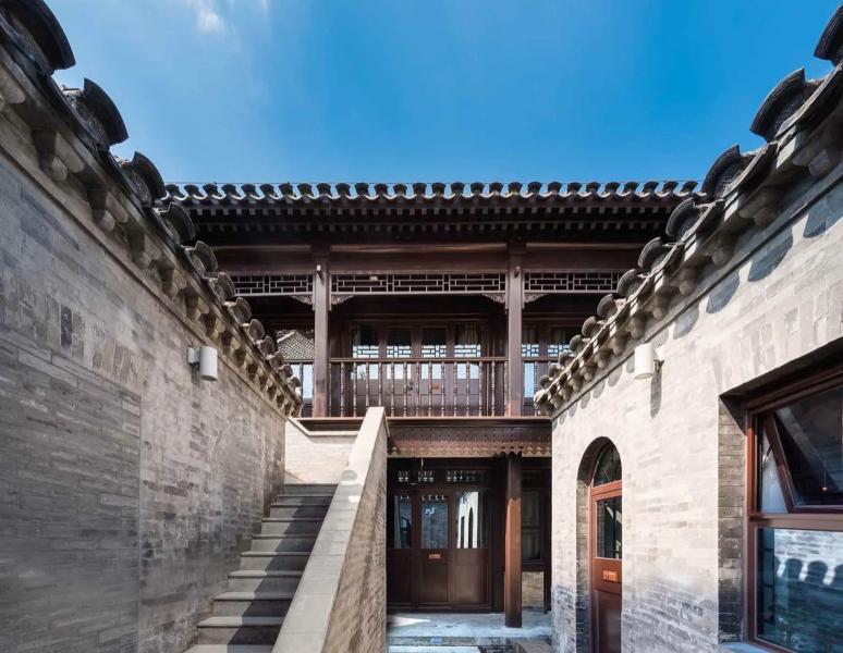 Manxin Hotel Beijing Qianmen