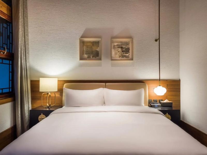 Manxin Hotel Beijing Qianmen