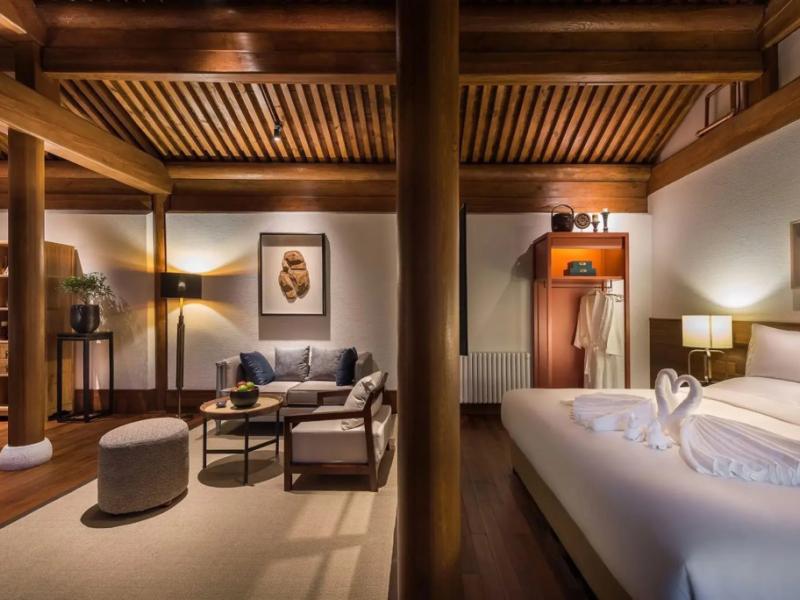 Manxin Hotel Beijing Qianmen