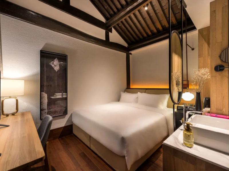 Manxin Hotel Beijing Qianmen