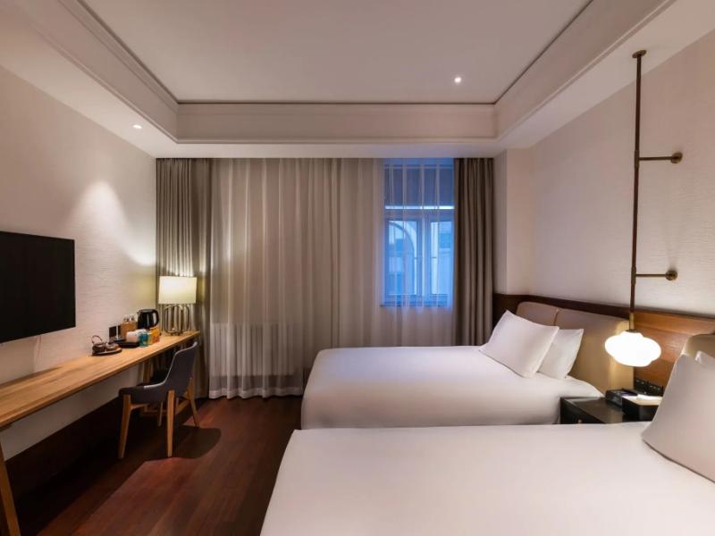 Manxin Hotel Beijing Qianmen