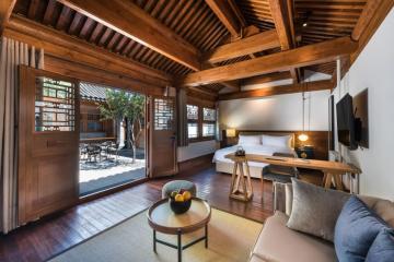 Отель Manxin Hotel Beijing Qianmen Китай, Пекин, фото 3