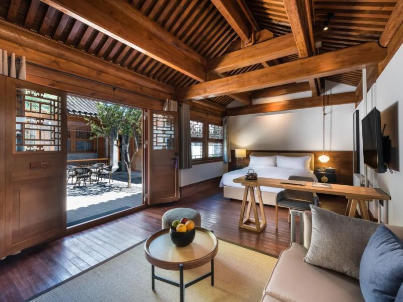 Manxin Hotel Beijing Qianmen