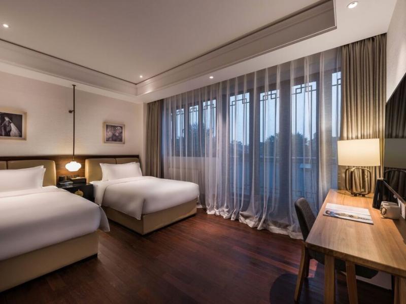 Manxin Hotel Beijing Qianmen