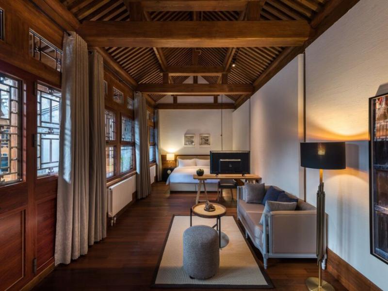 Manxin Hotel Beijing Qianmen