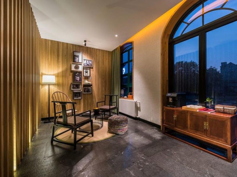 Manxin Hotel Beijing Qianmen