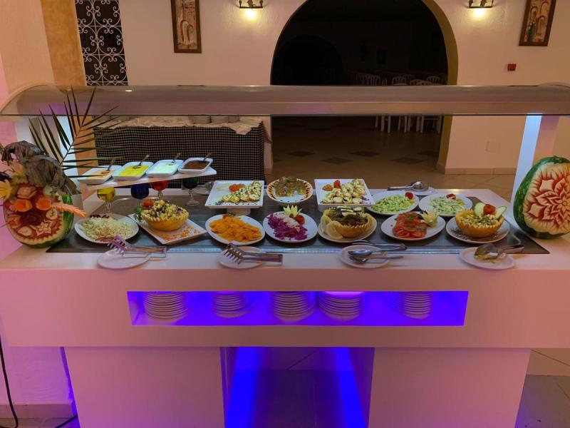 Checkin Bakour Beach