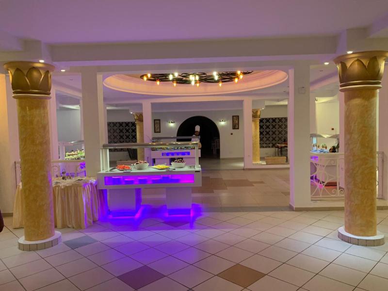 Checkin Bakour Beach