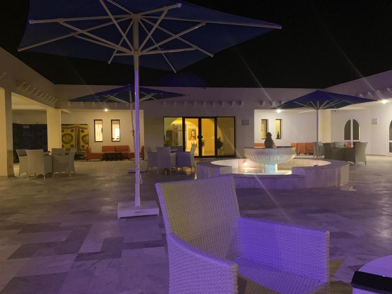 Checkin Bakour Beach