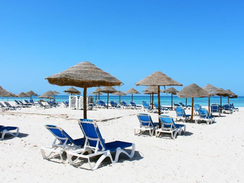 Checkin Bakour Beach