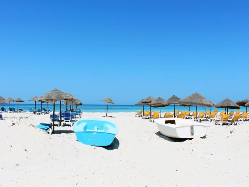 Checkin Bakour Beach