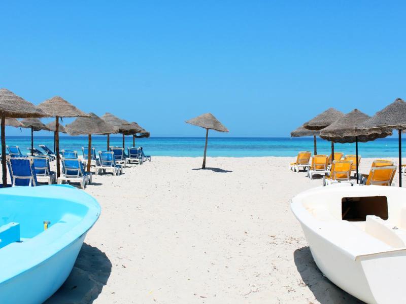 Checkin Bakour Beach