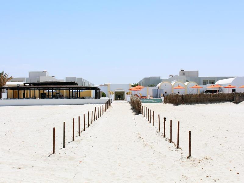 Checkin Bakour Beach