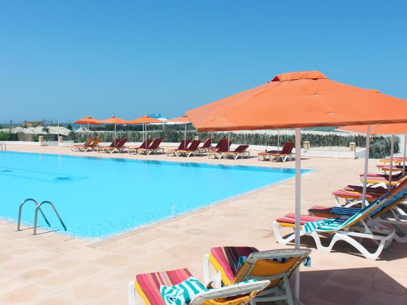 Checkin Bakour Beach