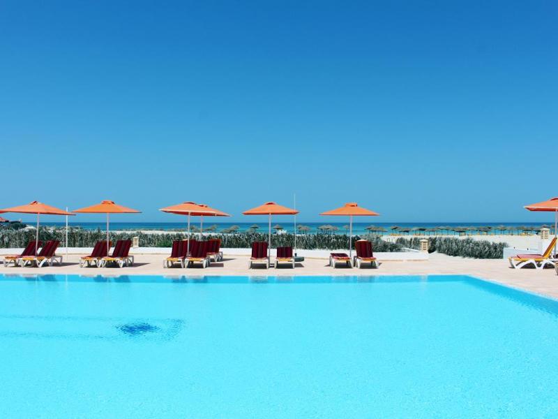 Checkin Bakour Beach