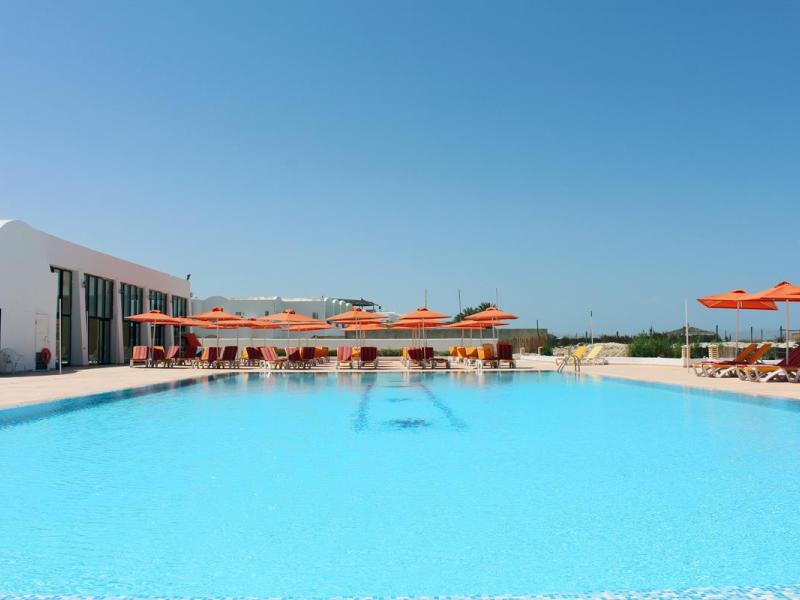 Checkin Bakour Beach