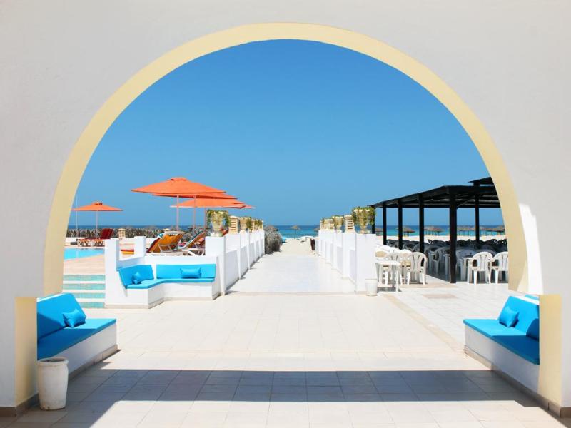 Checkin Bakour Beach